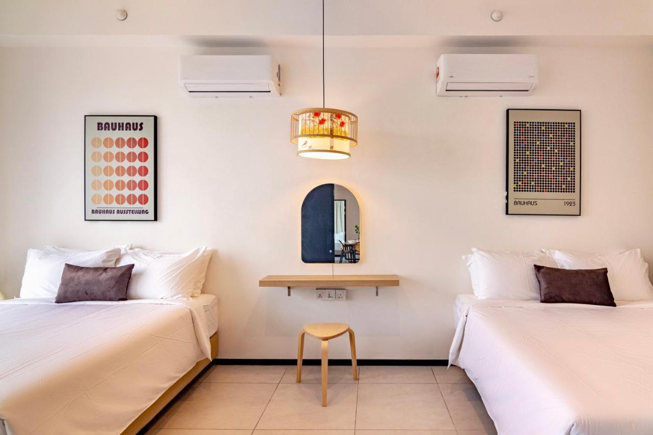 Urban Suites, Classic Collection By Stellar Alv Jelutong Kültér fotó