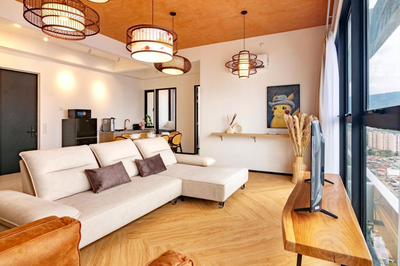 Urban Suites, Classic Collection By Stellar Alv Jelutong Kültér fotó