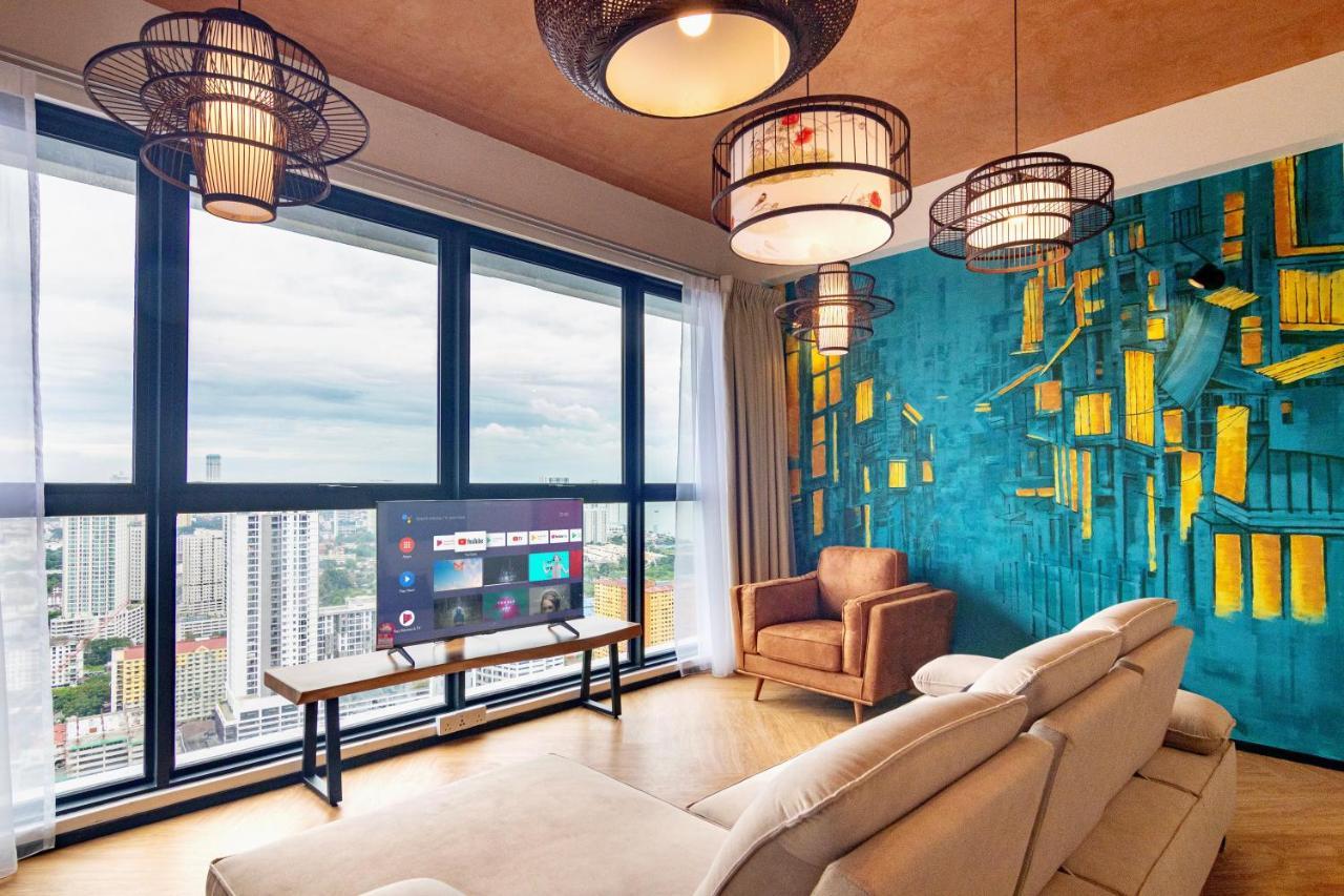 Urban Suites, Classic Collection By Stellar Alv Jelutong Kültér fotó