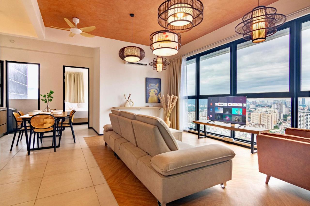 Urban Suites, Classic Collection By Stellar Alv Jelutong Kültér fotó