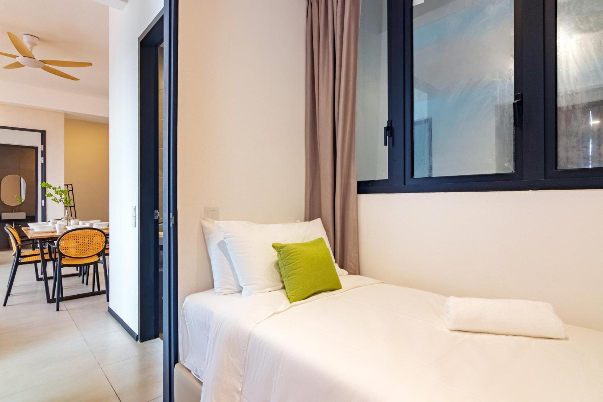 Urban Suites, Classic Collection By Stellar Alv Jelutong Kültér fotó