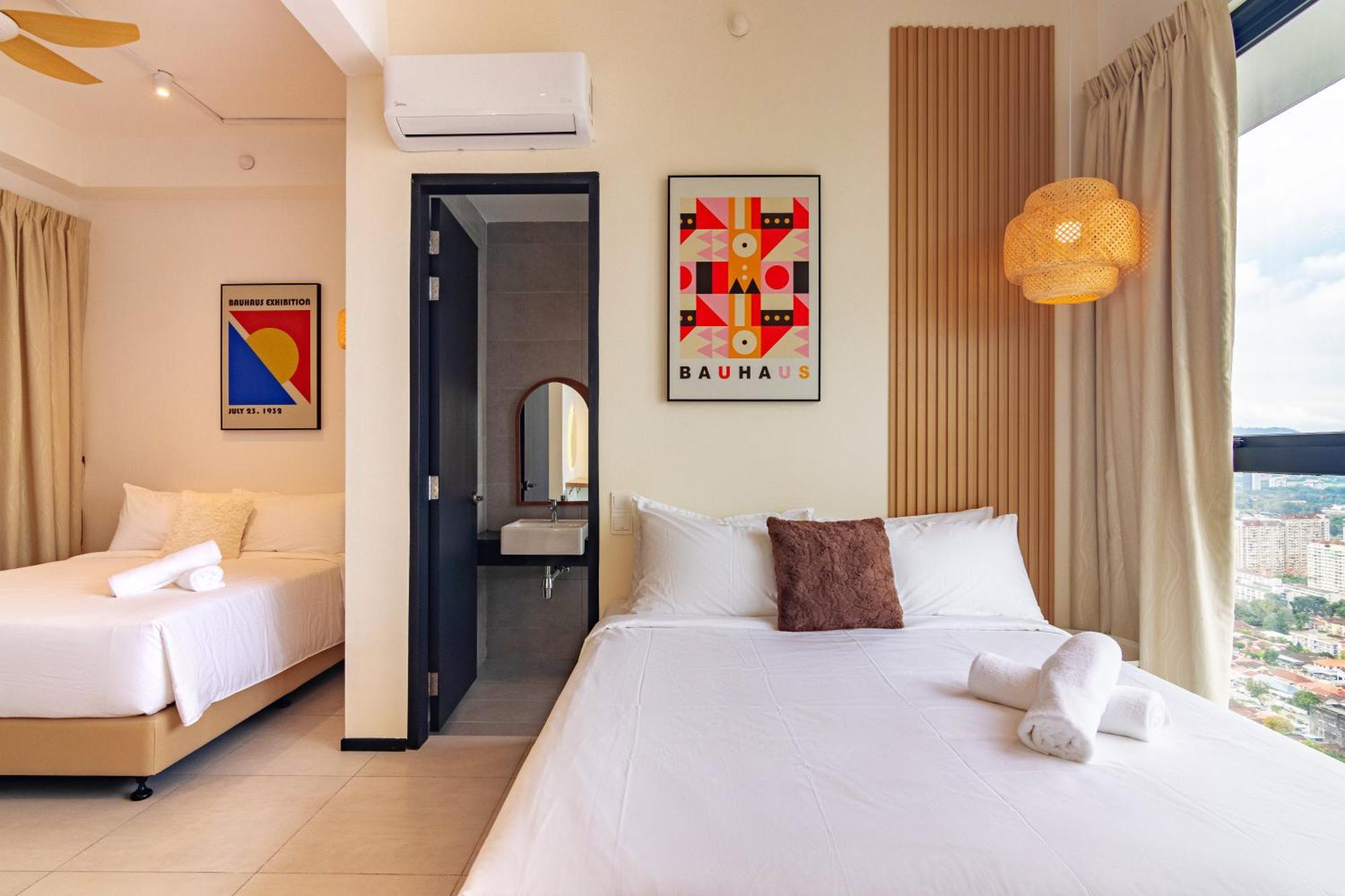 Urban Suites, Classic Collection By Stellar Alv Jelutong Kültér fotó