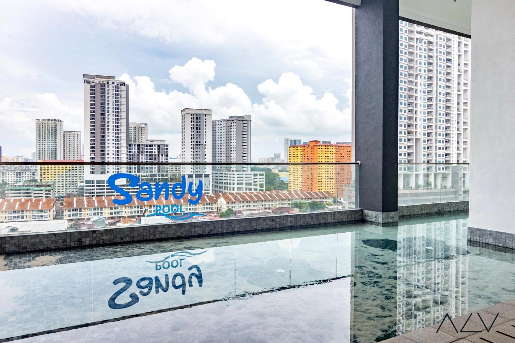 Urban Suites, Classic Collection By Stellar Alv Jelutong Kültér fotó