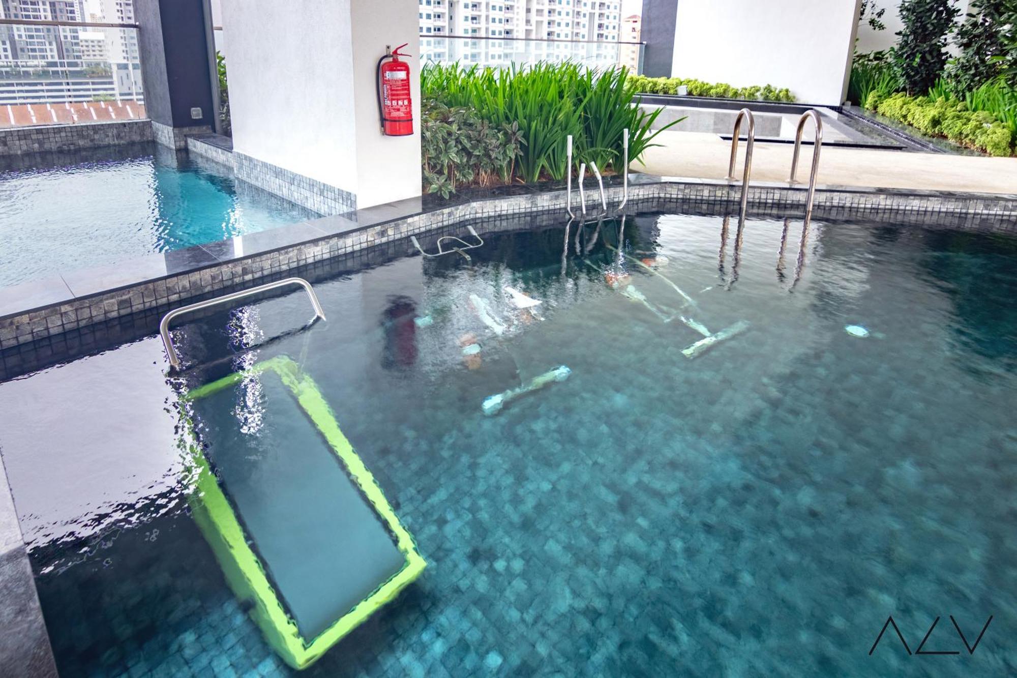 Urban Suites, Classic Collection By Stellar Alv Jelutong Kültér fotó