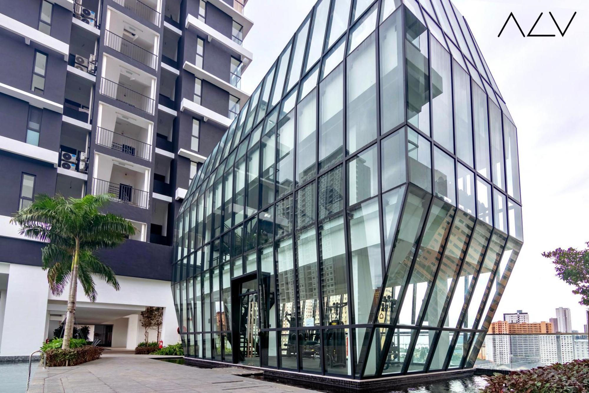 Urban Suites, Classic Collection By Stellar Alv Jelutong Kültér fotó