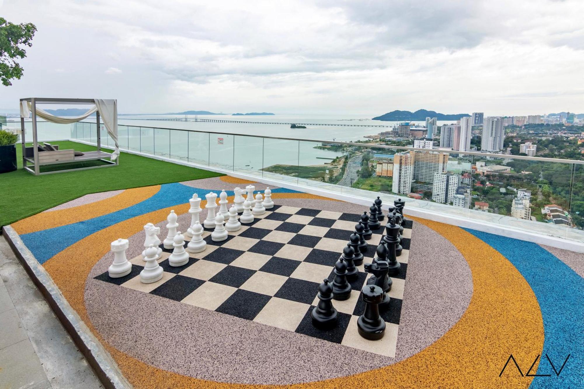 Urban Suites, Classic Collection By Stellar Alv Jelutong Kültér fotó