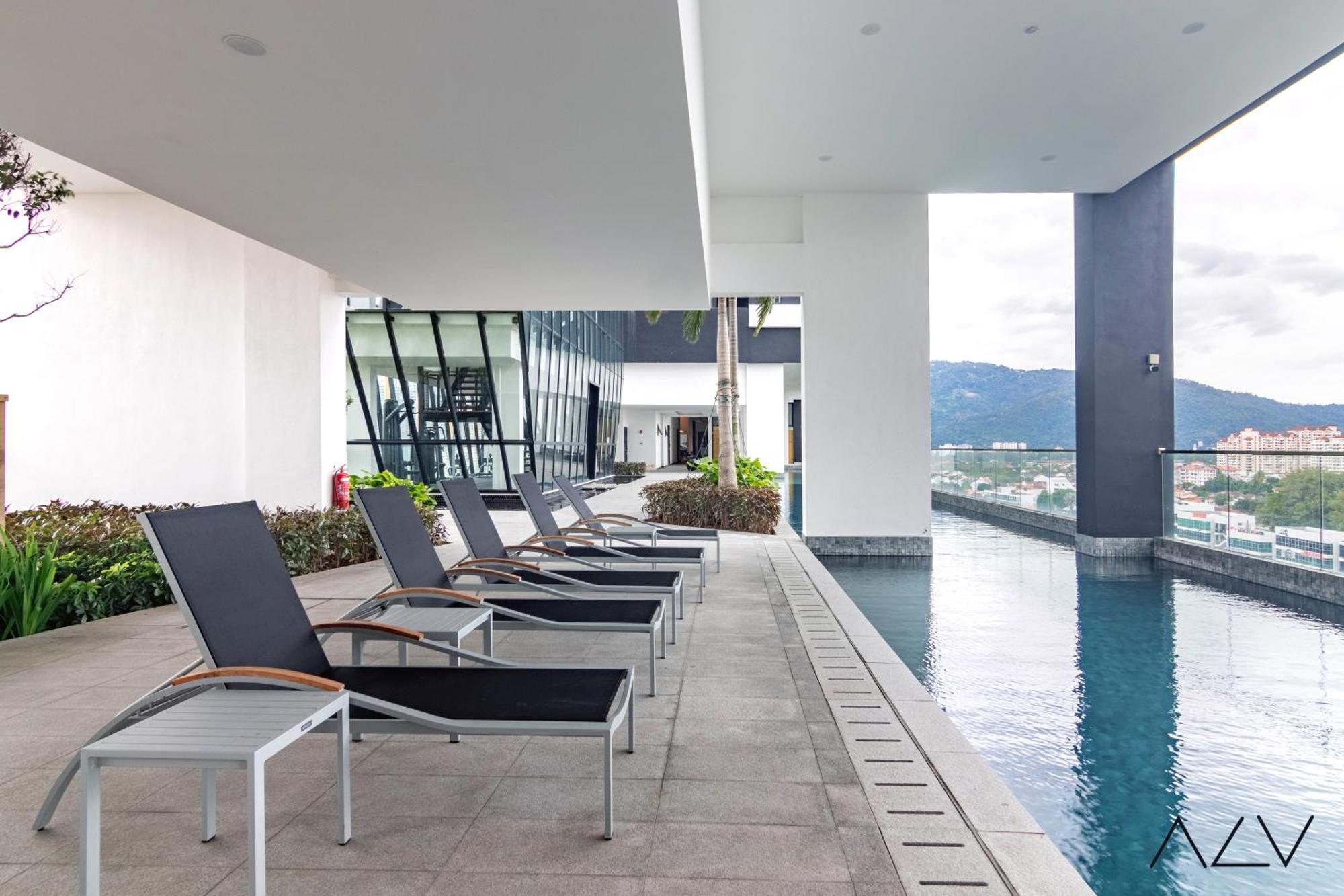 Urban Suites, Classic Collection By Stellar Alv Jelutong Kültér fotó