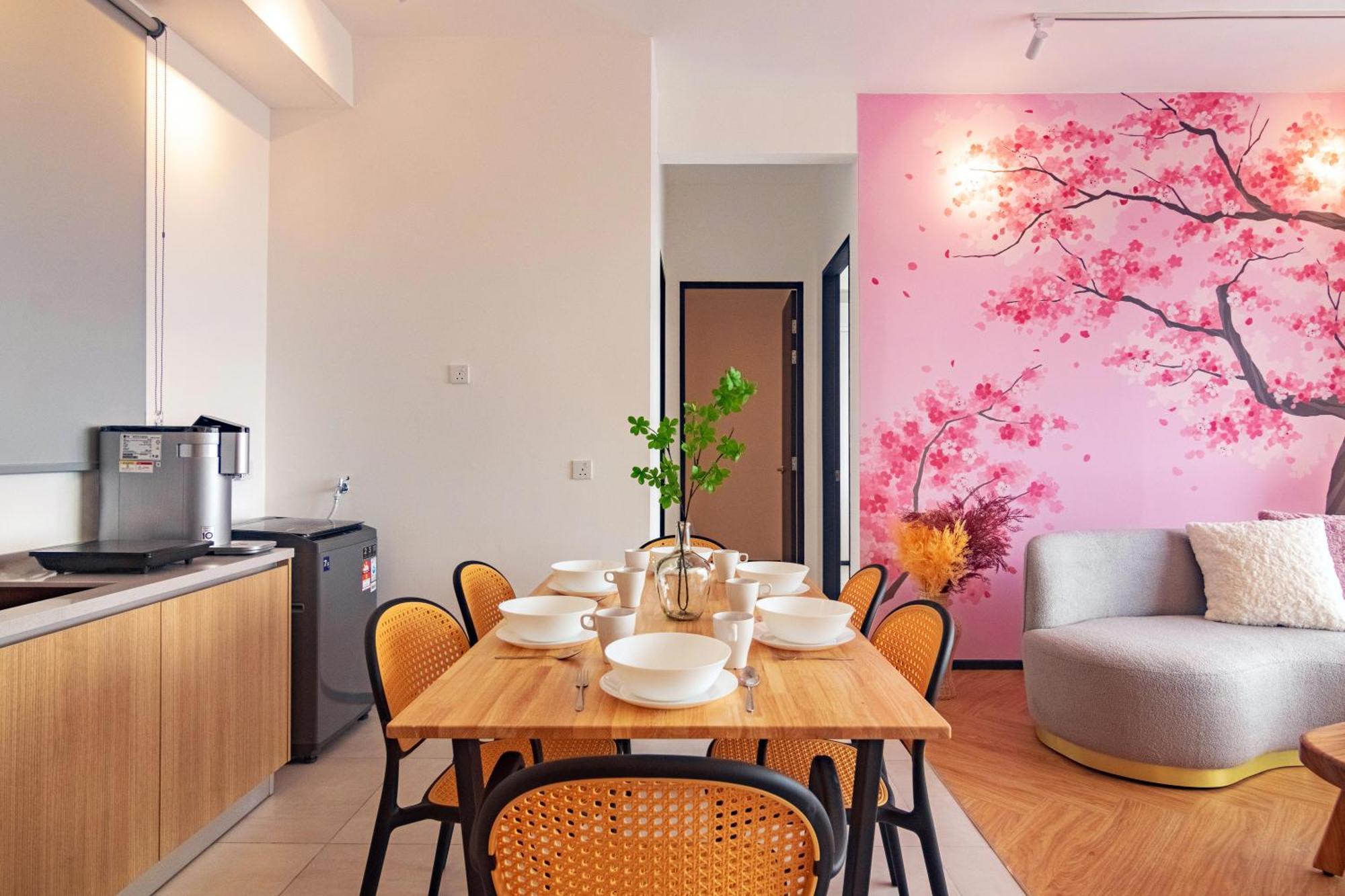 Urban Suites, Classic Collection By Stellar Alv Jelutong Kültér fotó