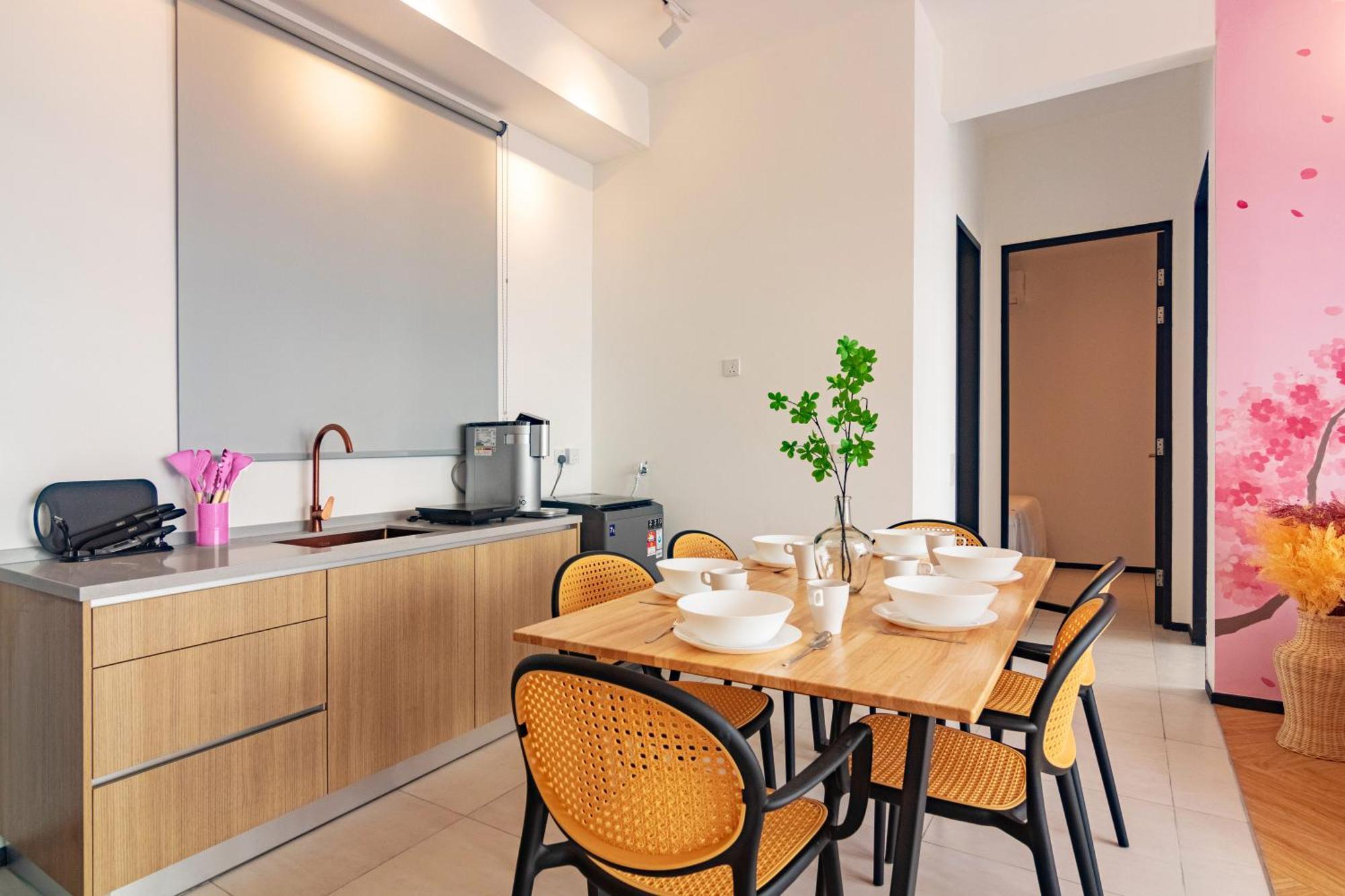 Urban Suites, Classic Collection By Stellar Alv Jelutong Kültér fotó