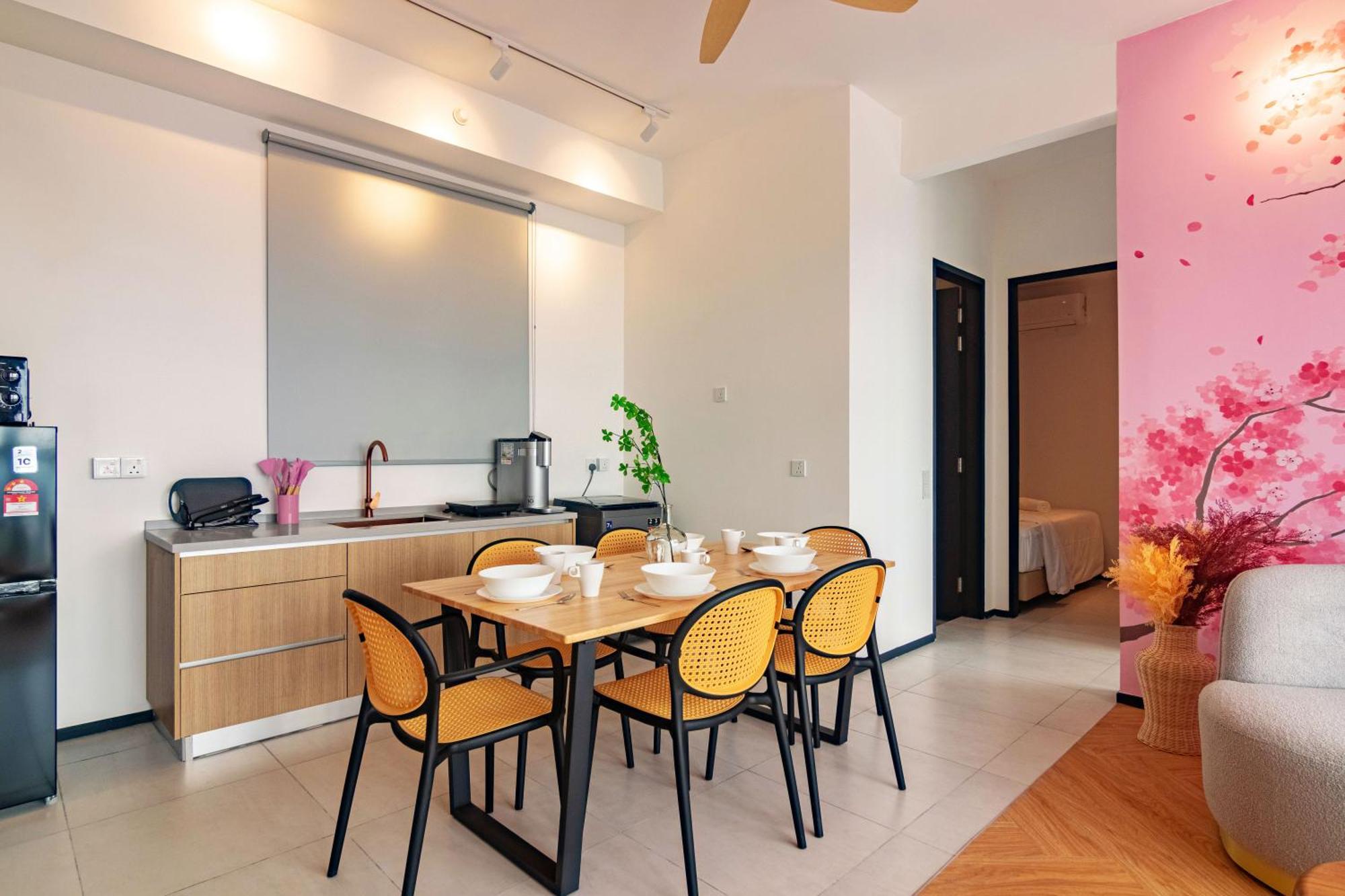Urban Suites, Classic Collection By Stellar Alv Jelutong Kültér fotó