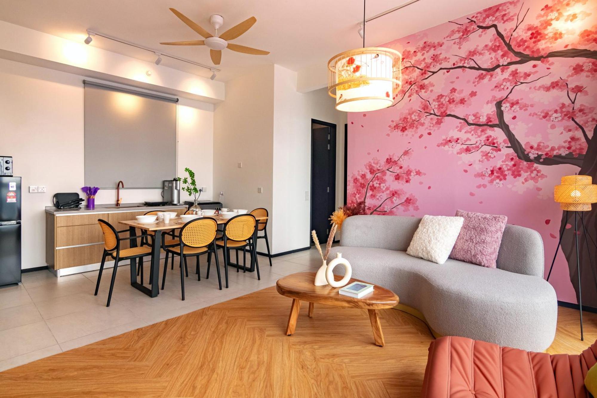 Urban Suites, Classic Collection By Stellar Alv Jelutong Kültér fotó
