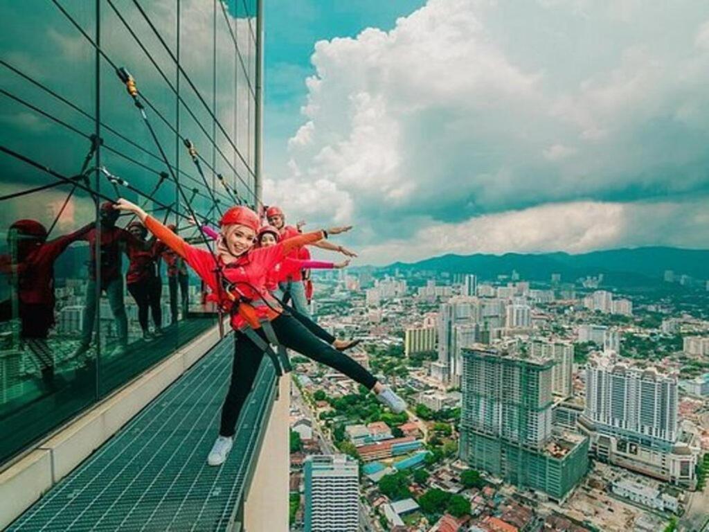 Urban Suites, Classic Collection By Stellar Alv Jelutong Kültér fotó